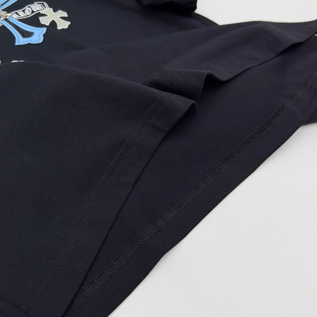 Camiseta en blanco y negro