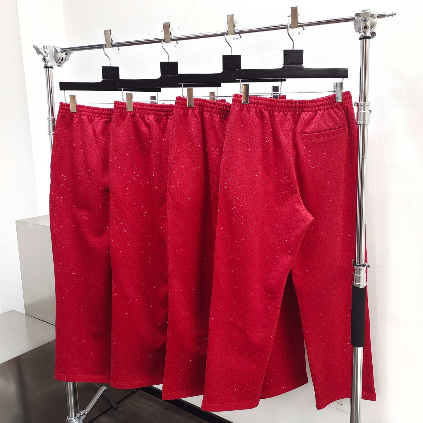 Pantalón rojo