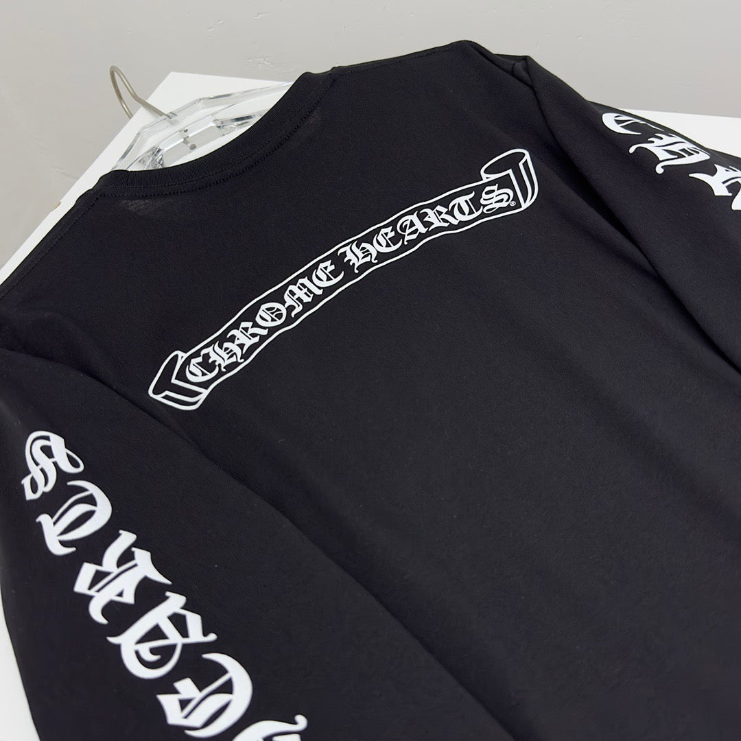 Camiseta en blanco y negro