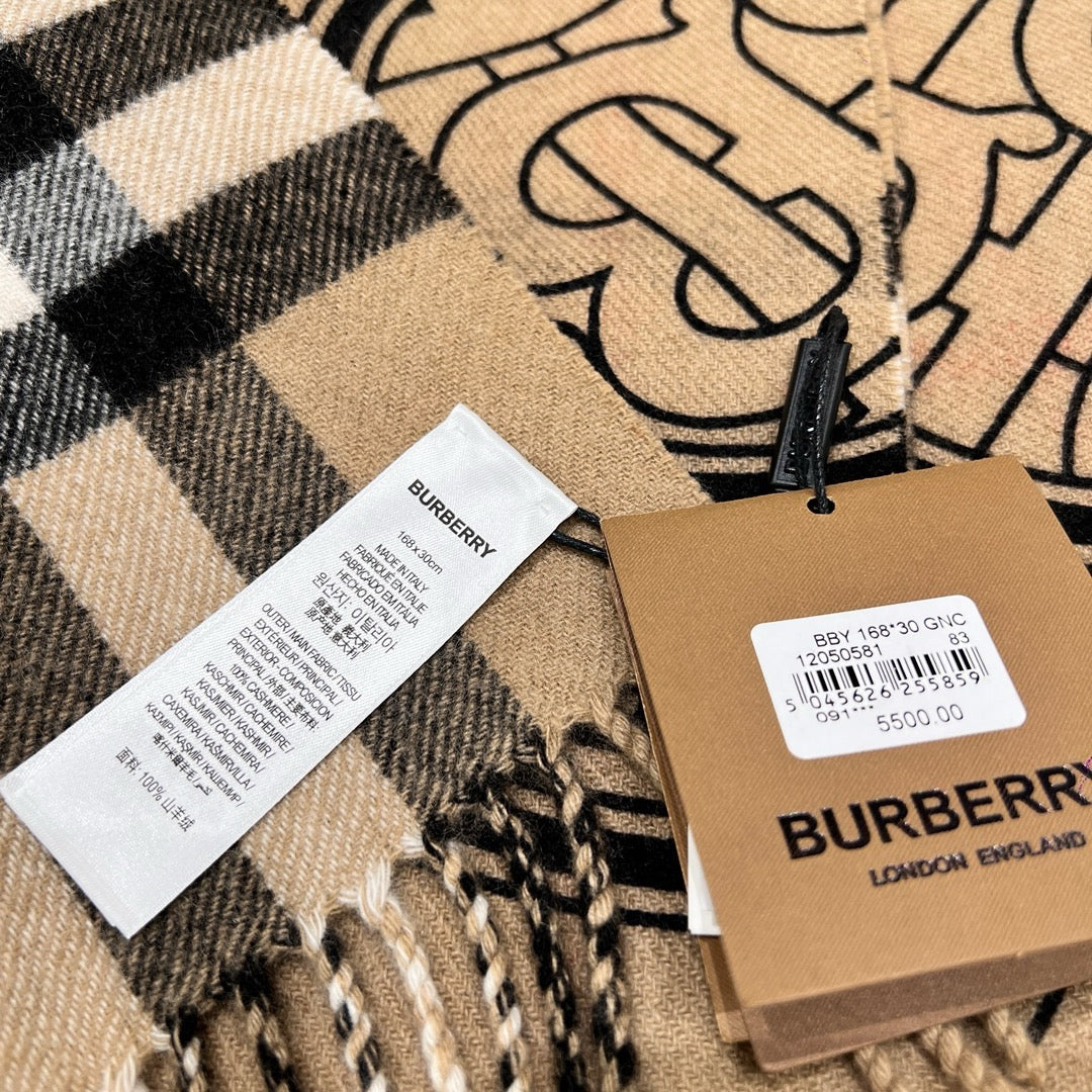 Bufanda multicolor