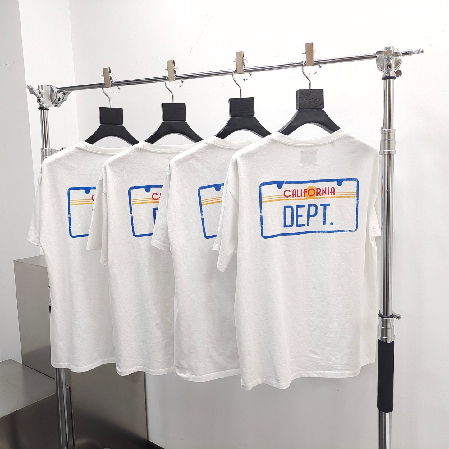 White T-Shirt