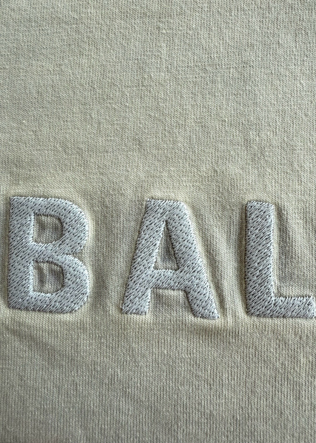Camiseta de albaricoque