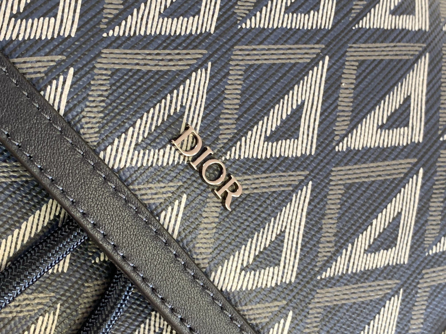 Bolsa azul oscuro