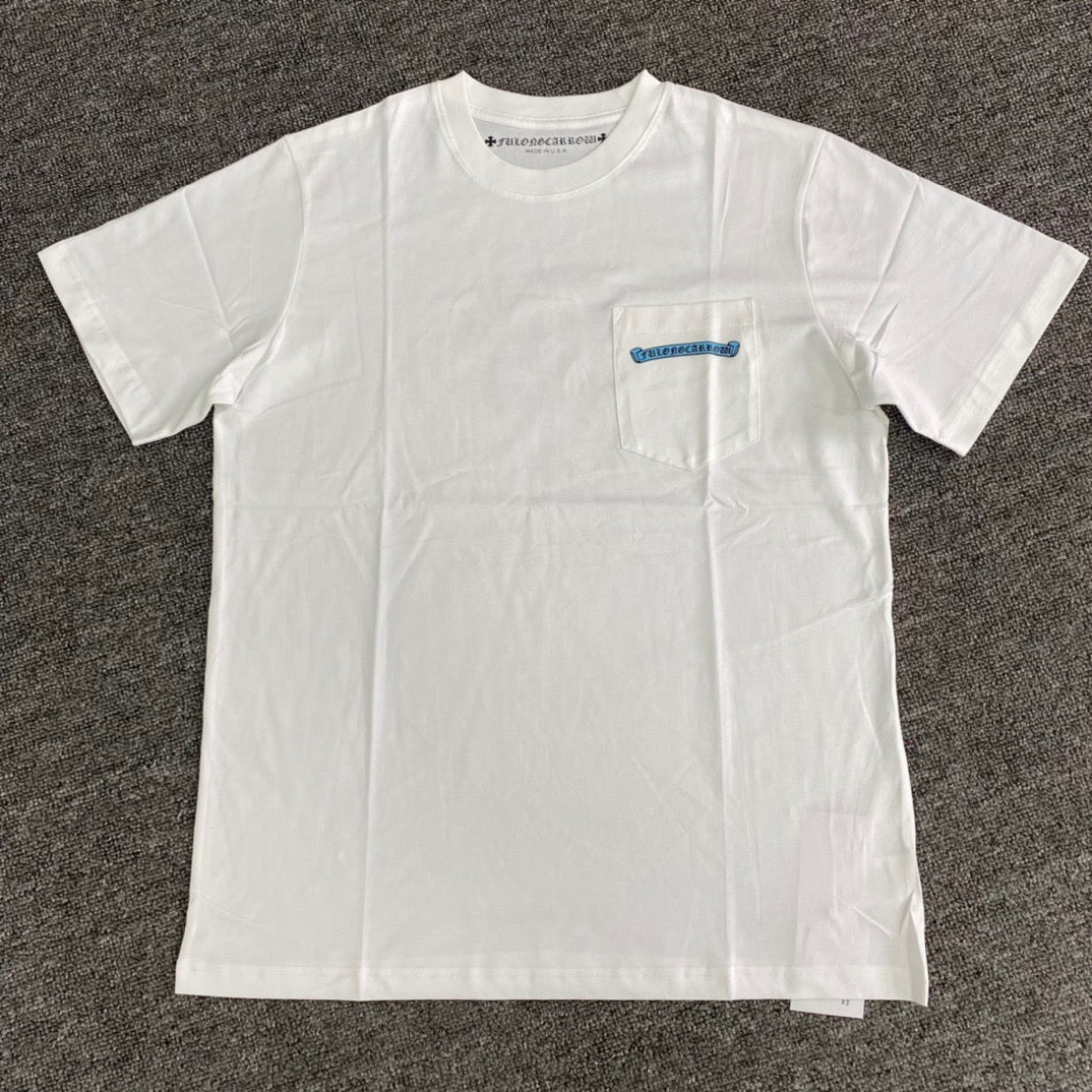 Camiseta en blanco y negro