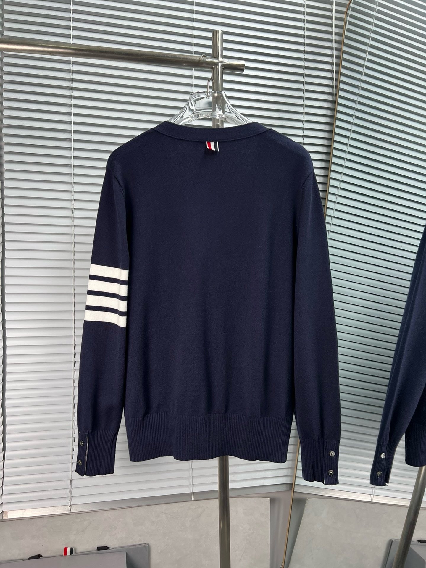 Mehrfarbige Jacke