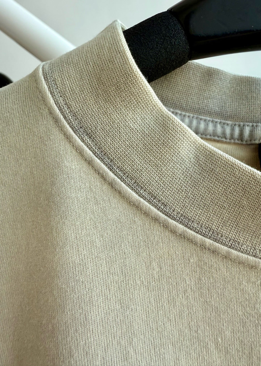 Camiseta de albaricoque