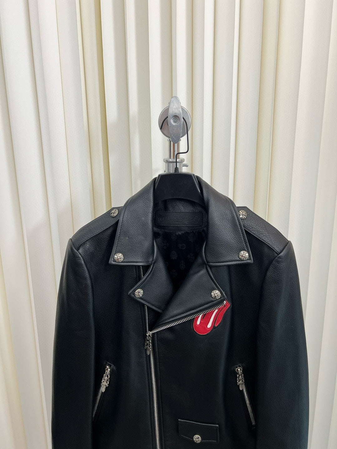 Chaqueta negra