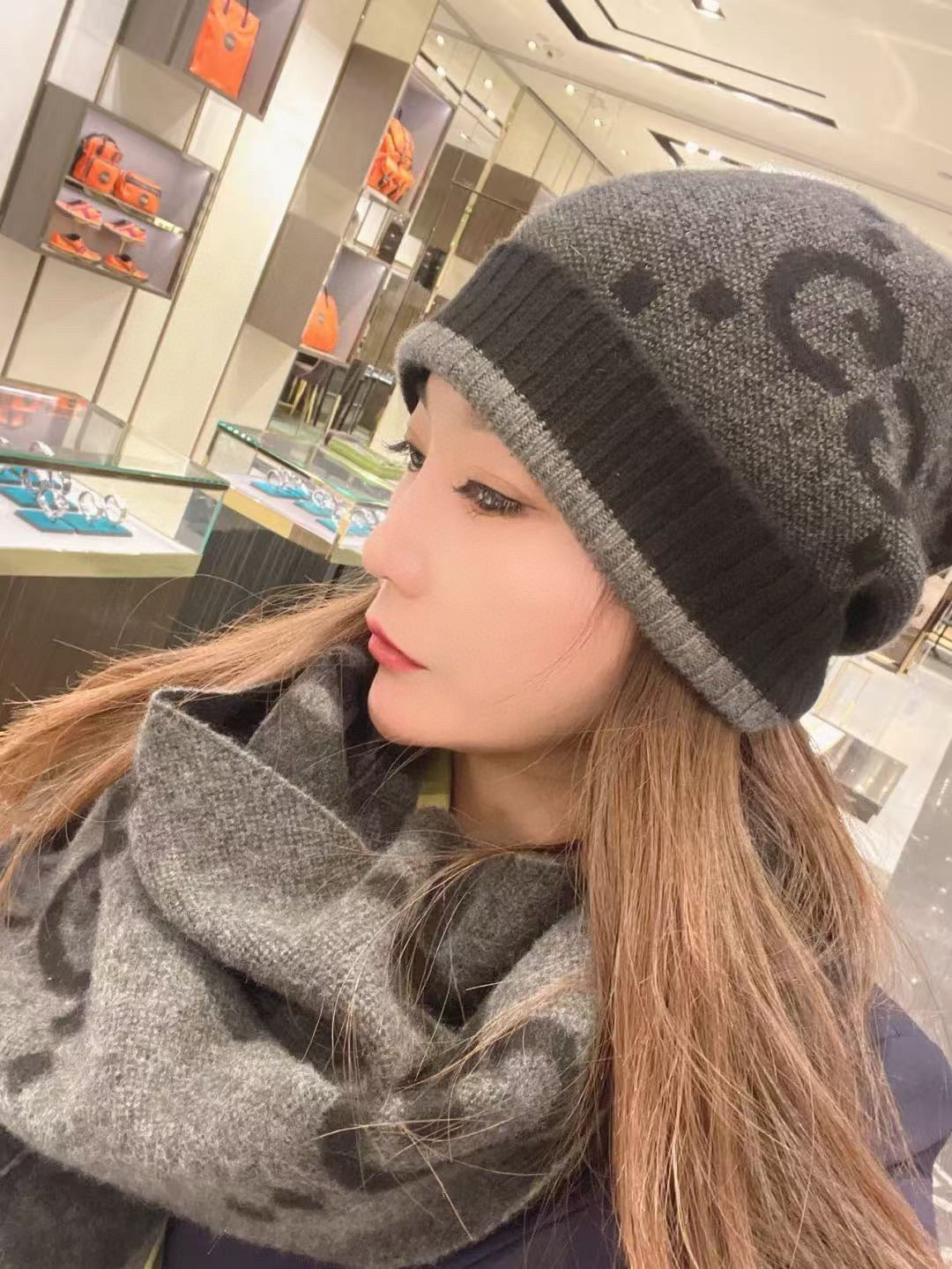 Multi-Colors Hat