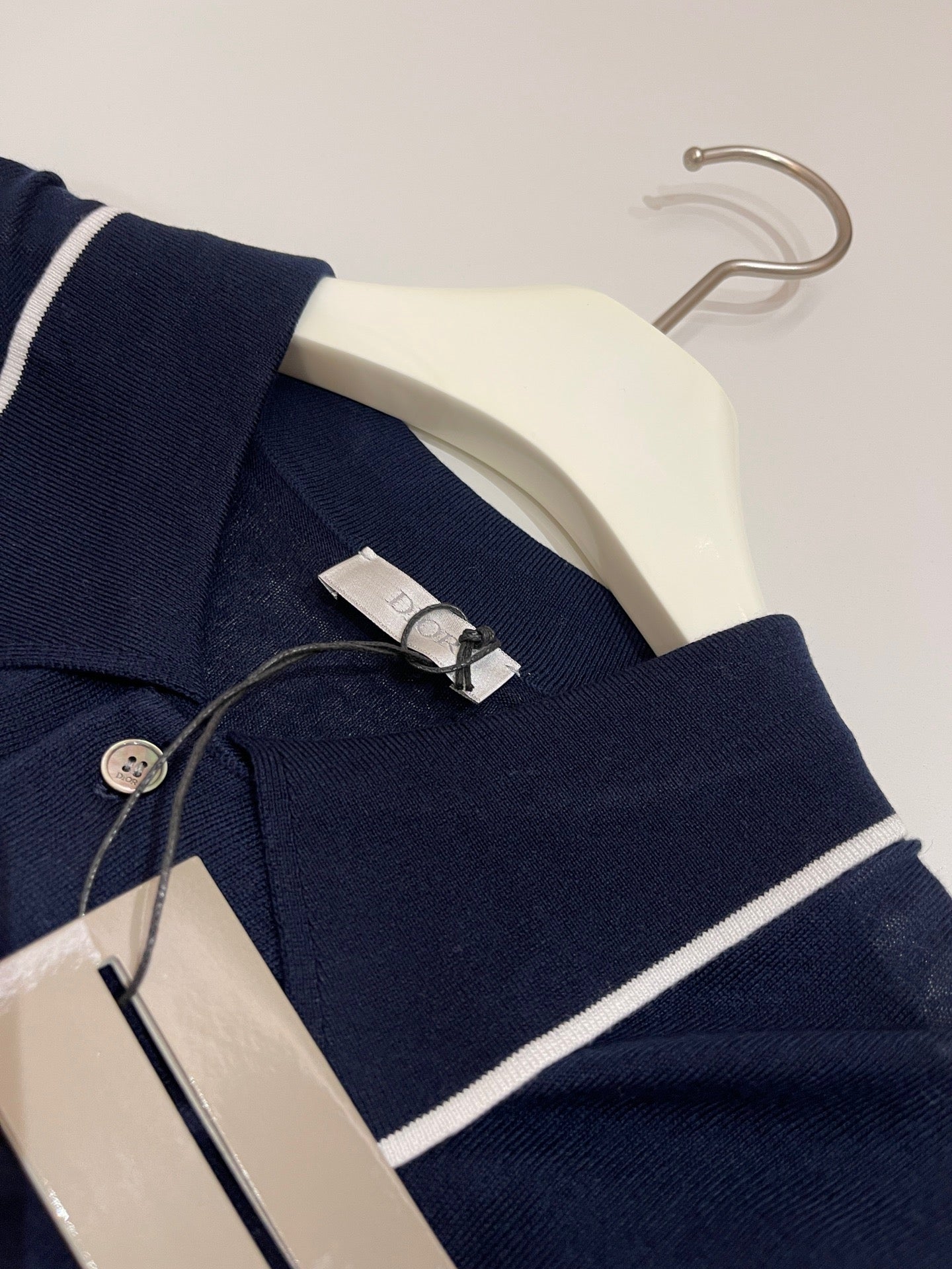 Blue Polo