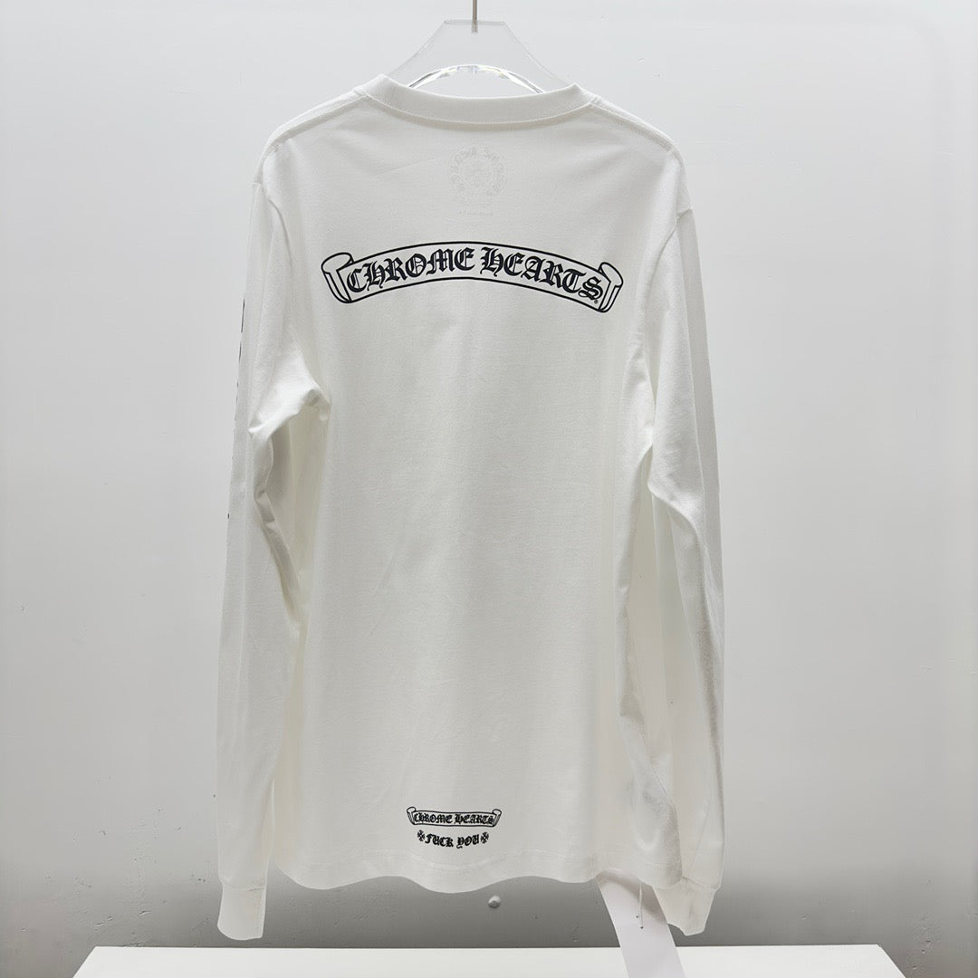 Camiseta en blanco y negro