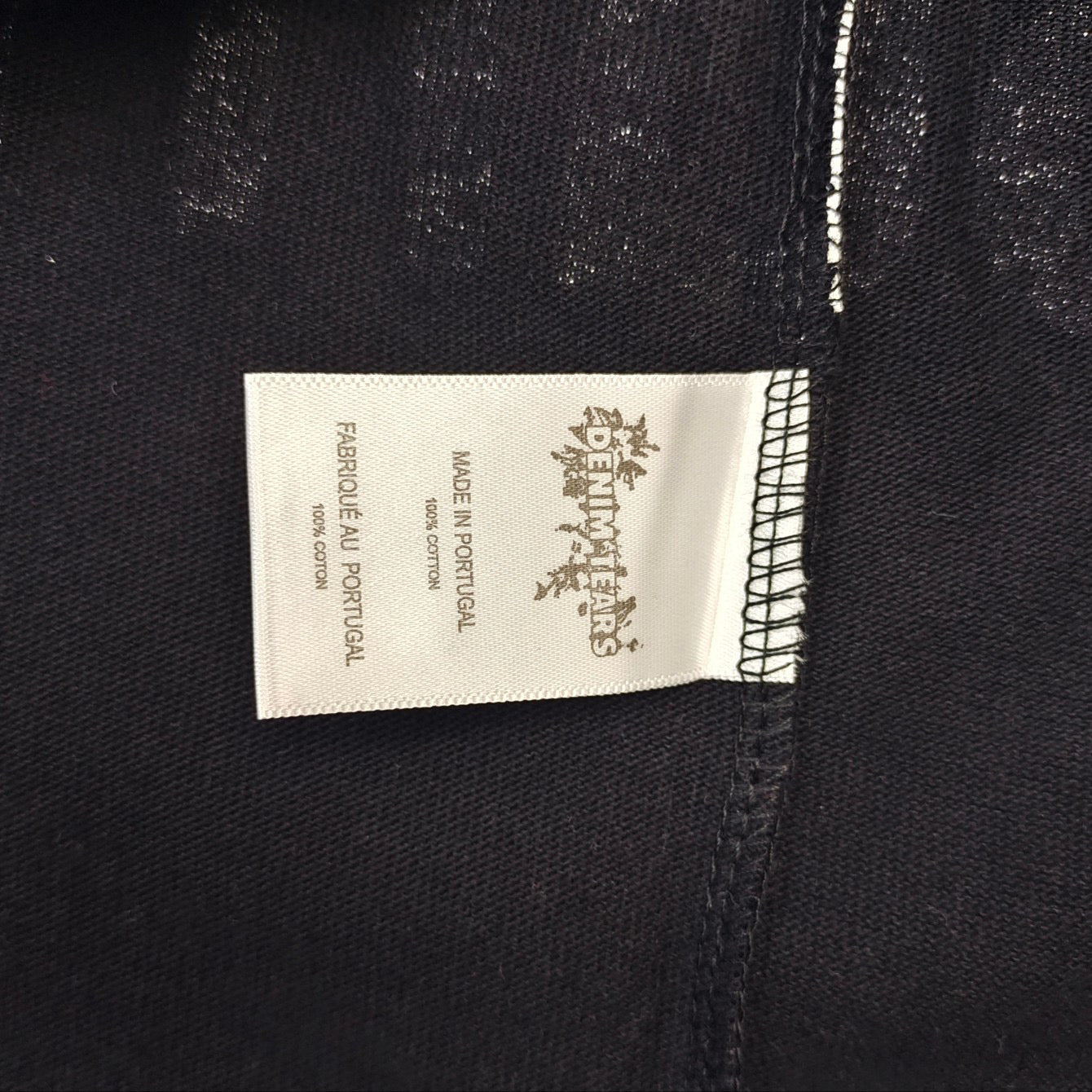 Mehrfarbiges T-Shirt