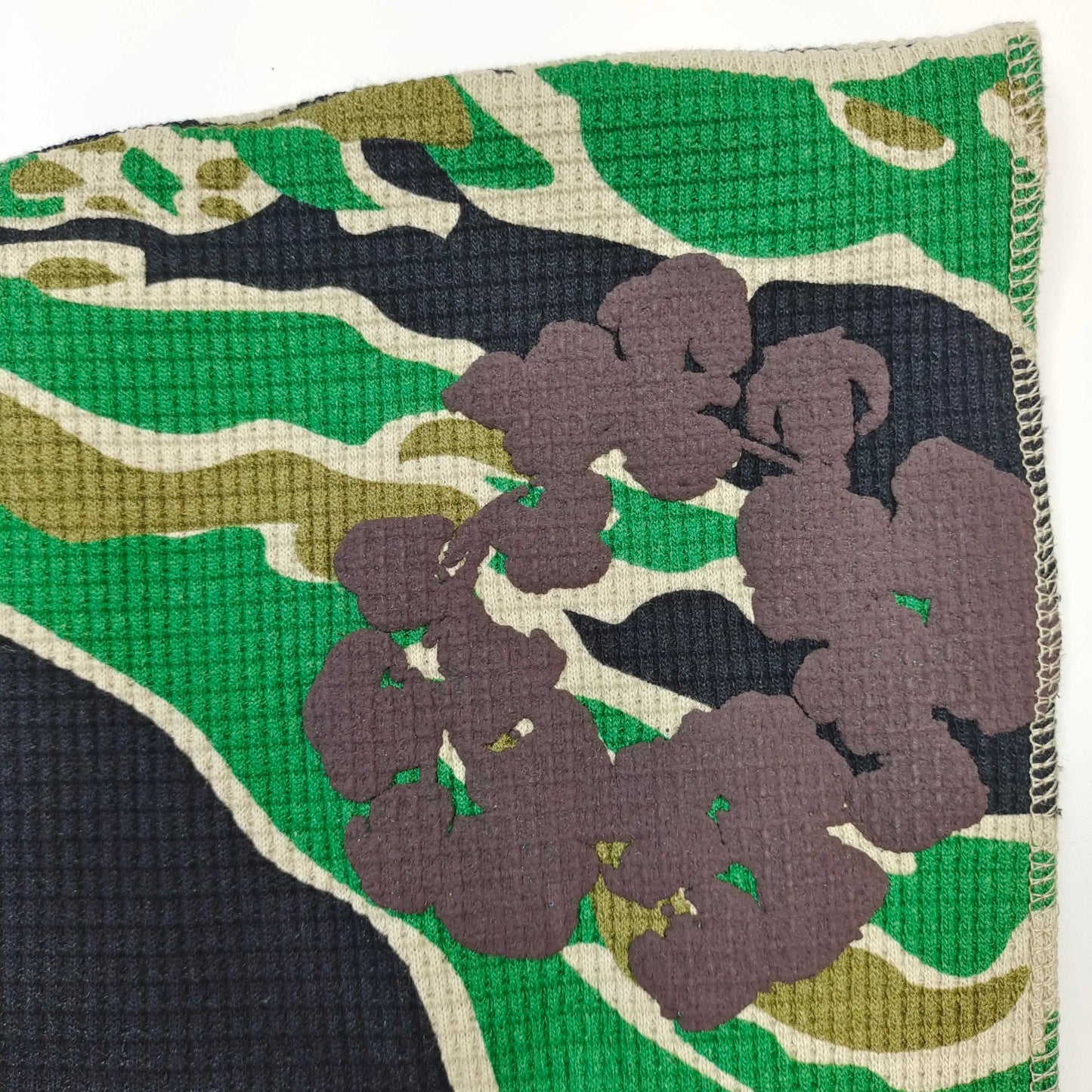 Bufanda de camuflaje