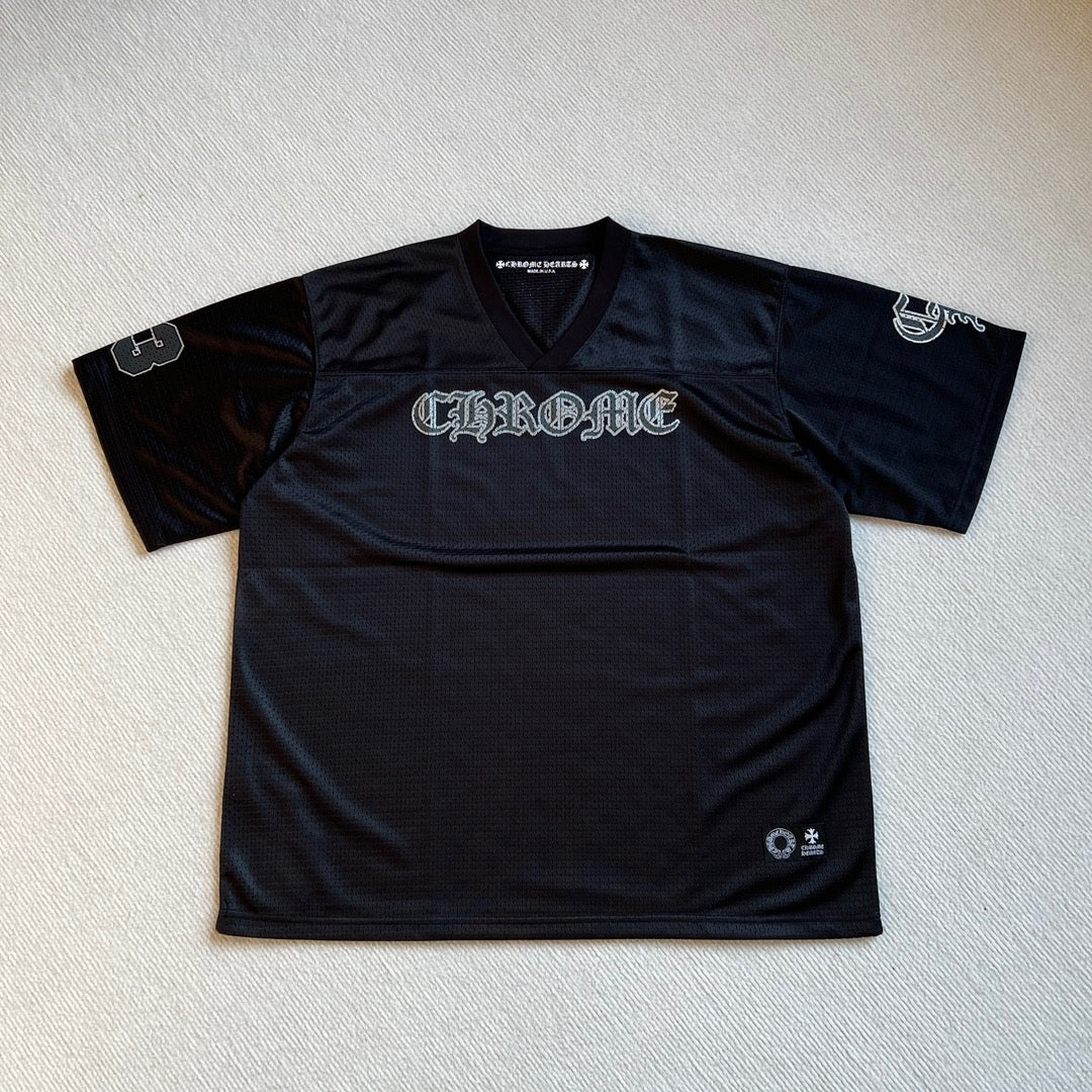 camiseta negra