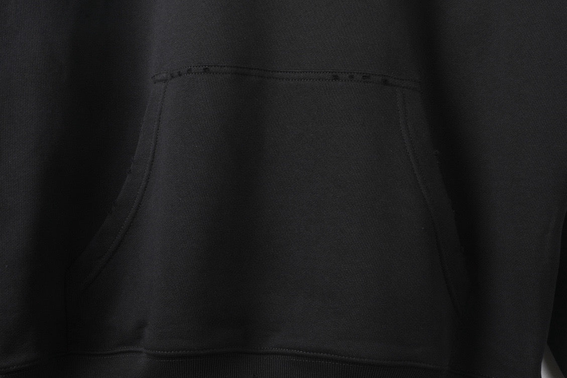 Black Hoodie