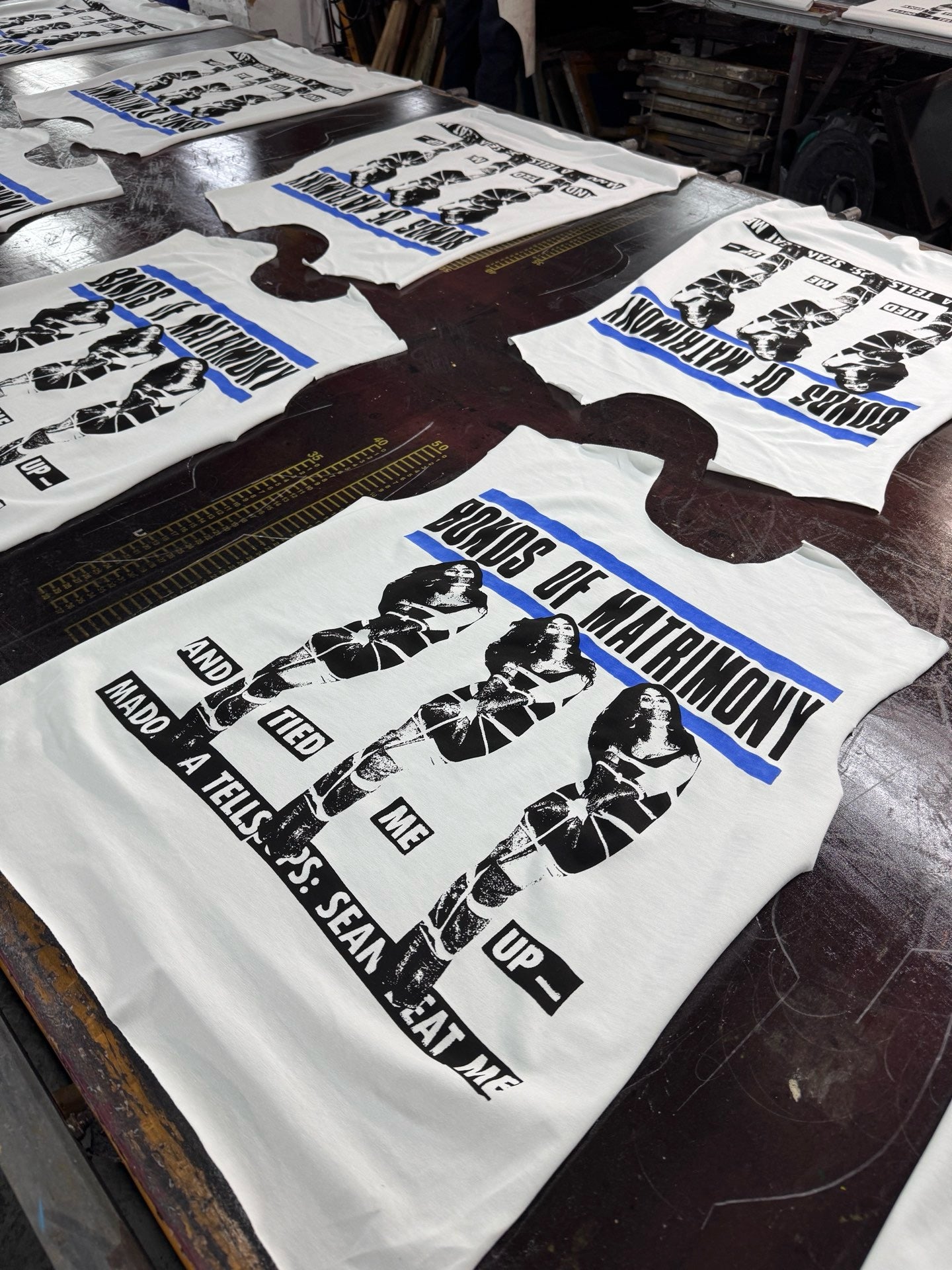 Camiseta blanca