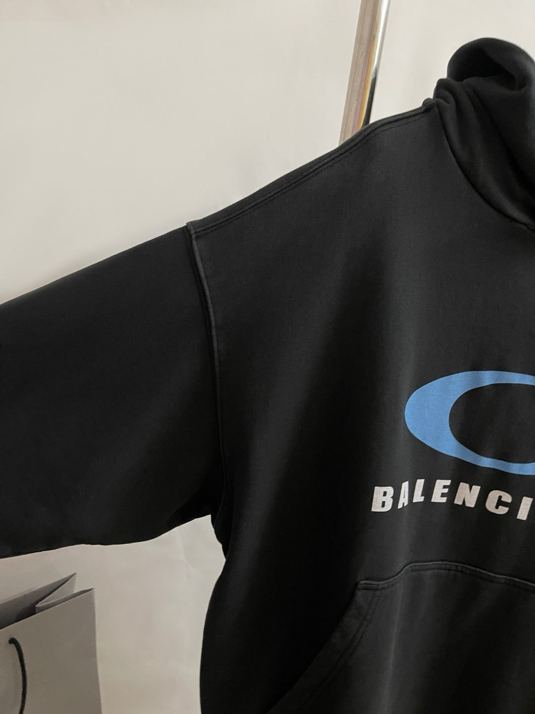 Black Hoodie