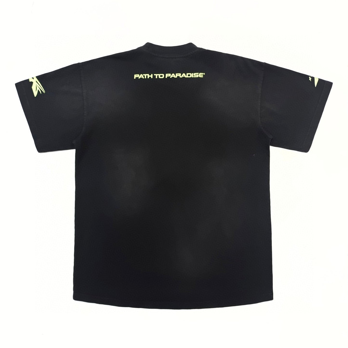 Schwarzes T-Shirt