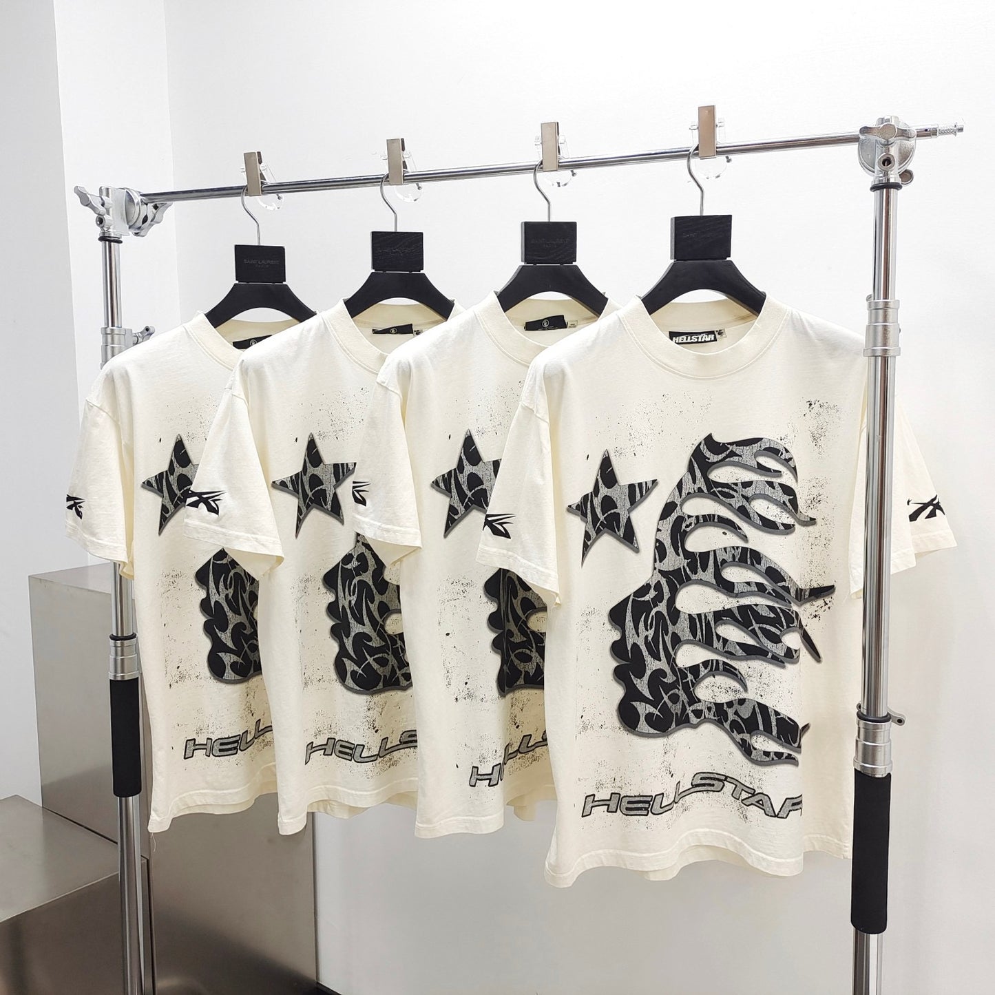 camiseta blanca