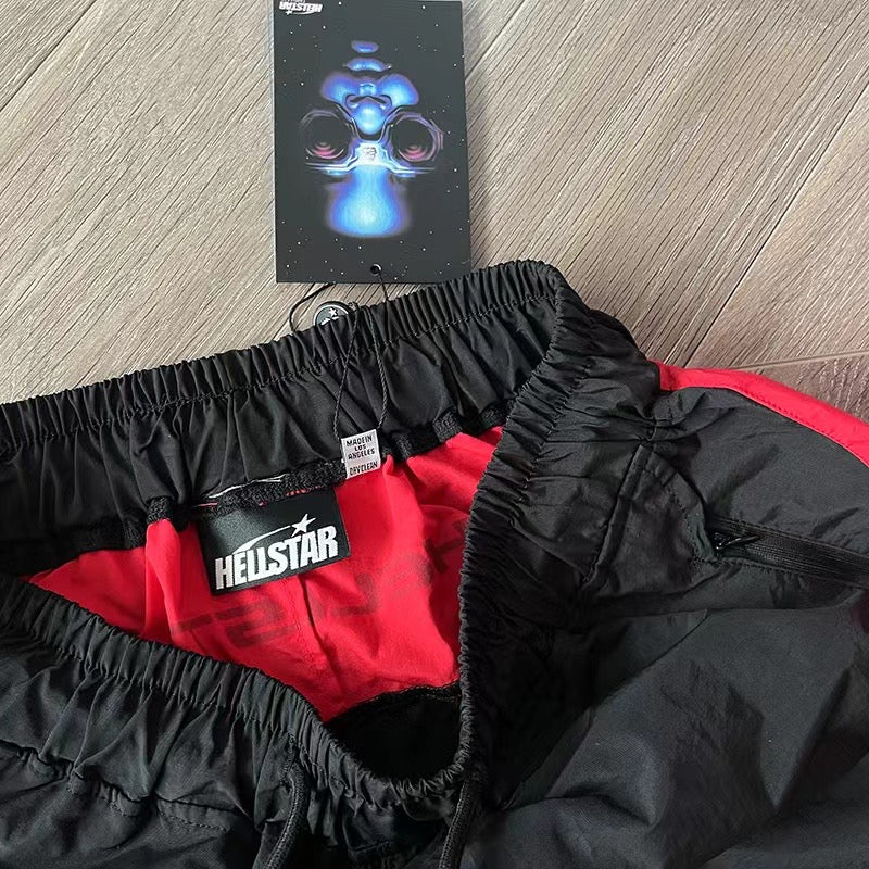 Mehrfarbige Shorts
