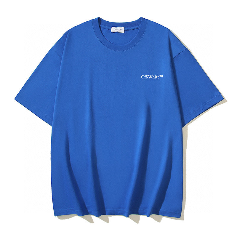 Camiseta multicolor