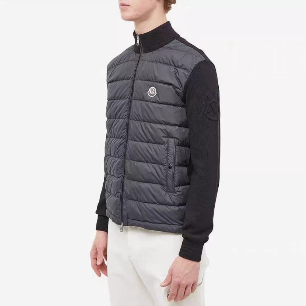 Black and White Jacket