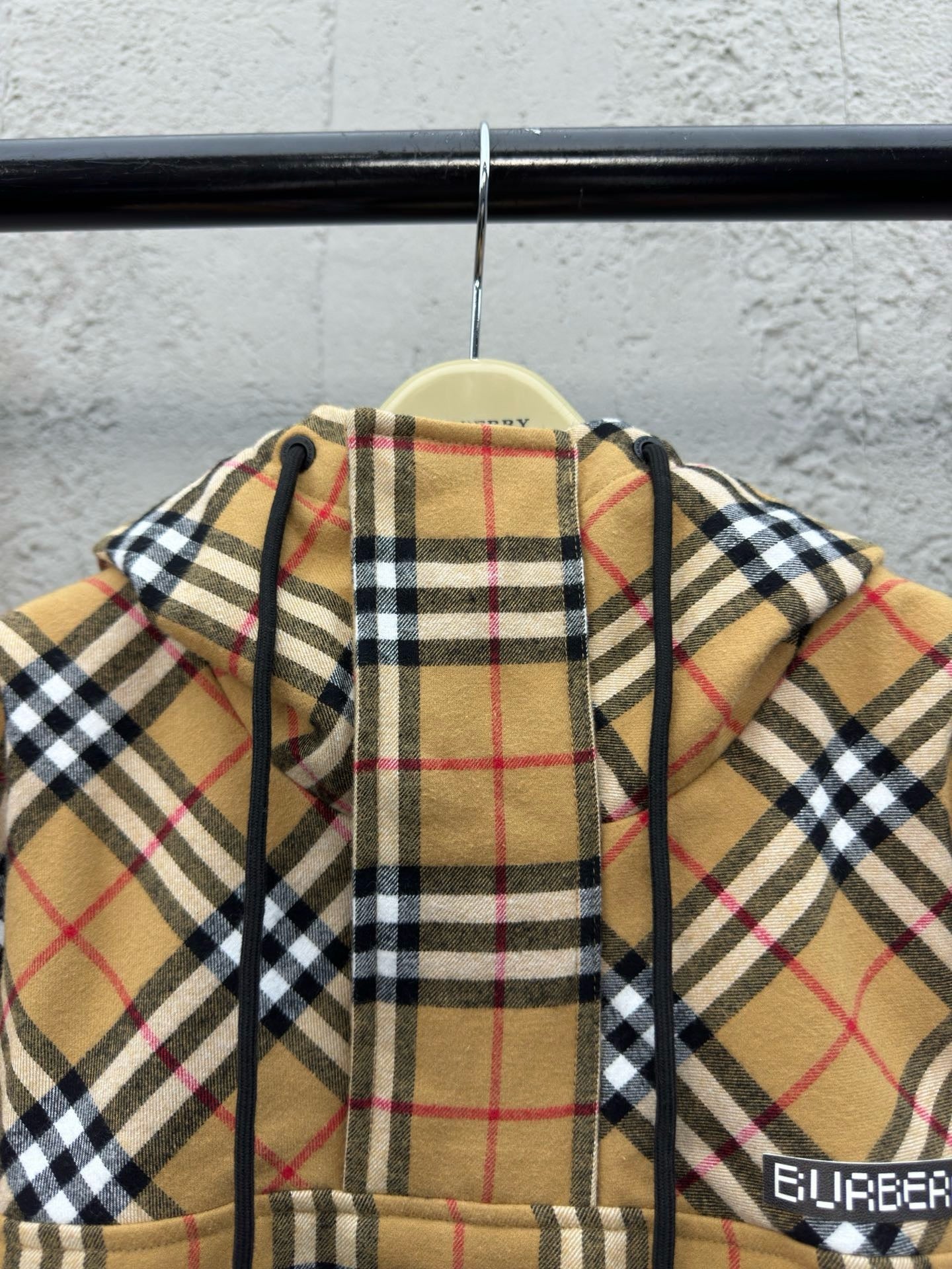 Chaqueta multicolor