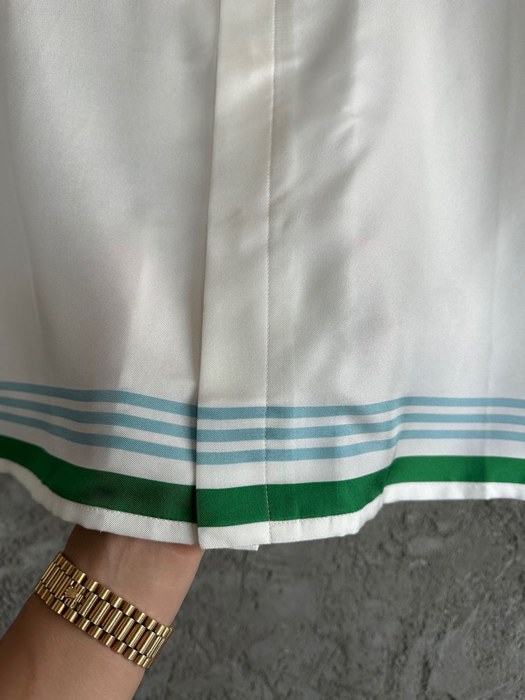 Weißes T-Shirt