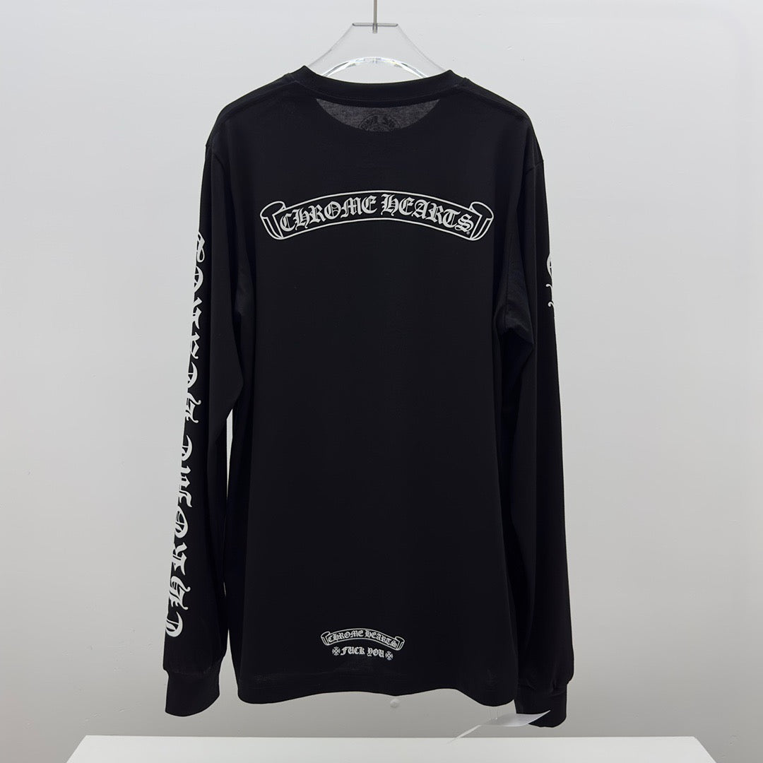 Camiseta en blanco y negro