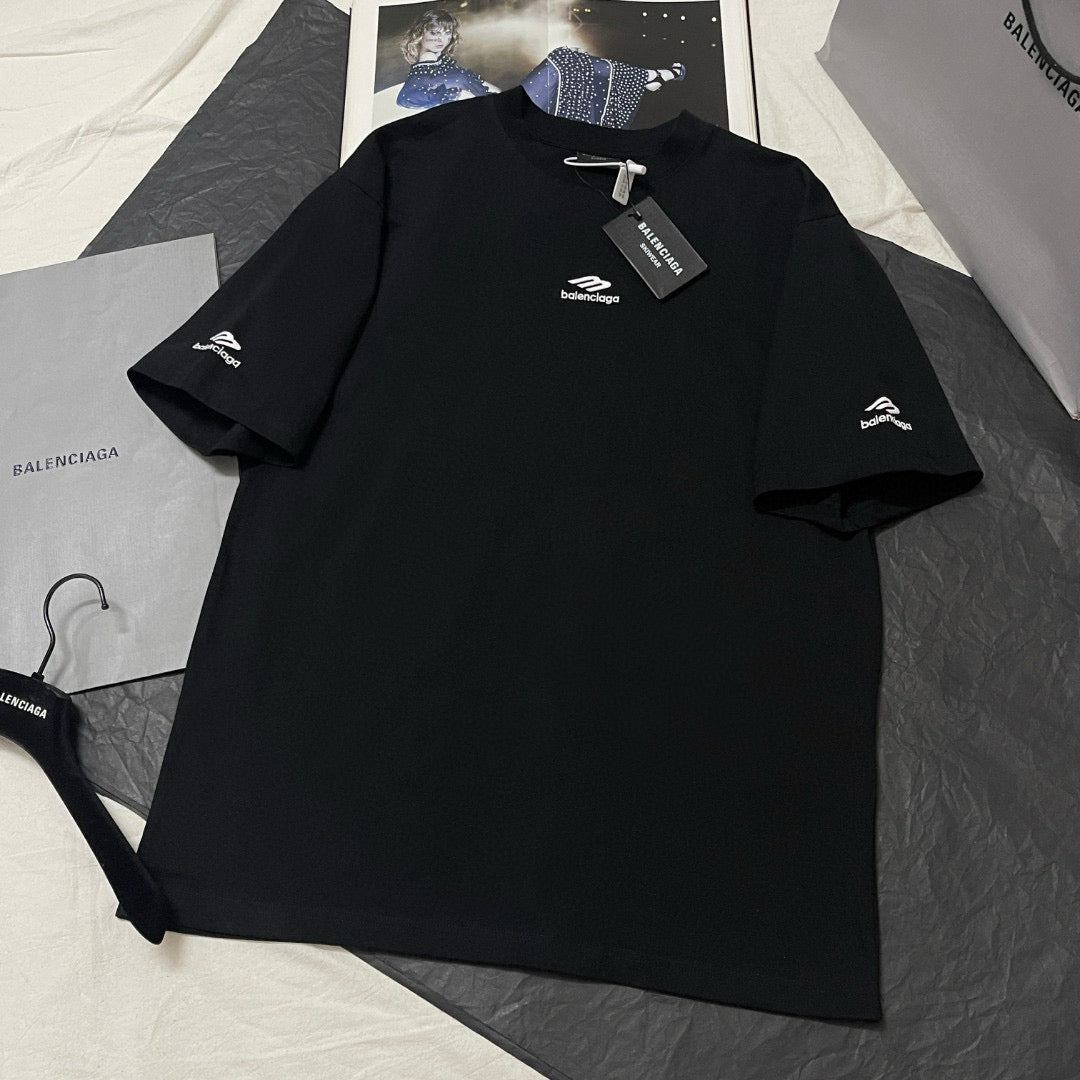 Camiseta negra