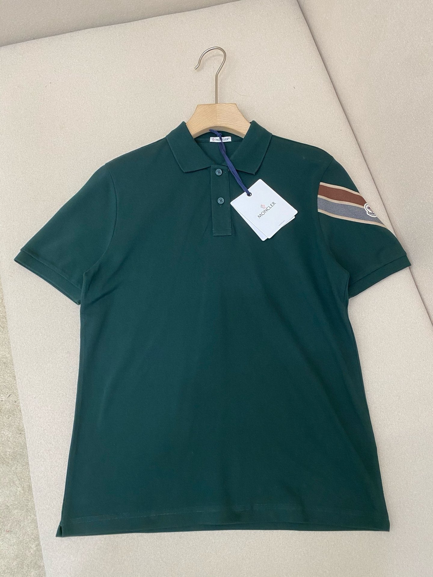 Camiseta multicolor