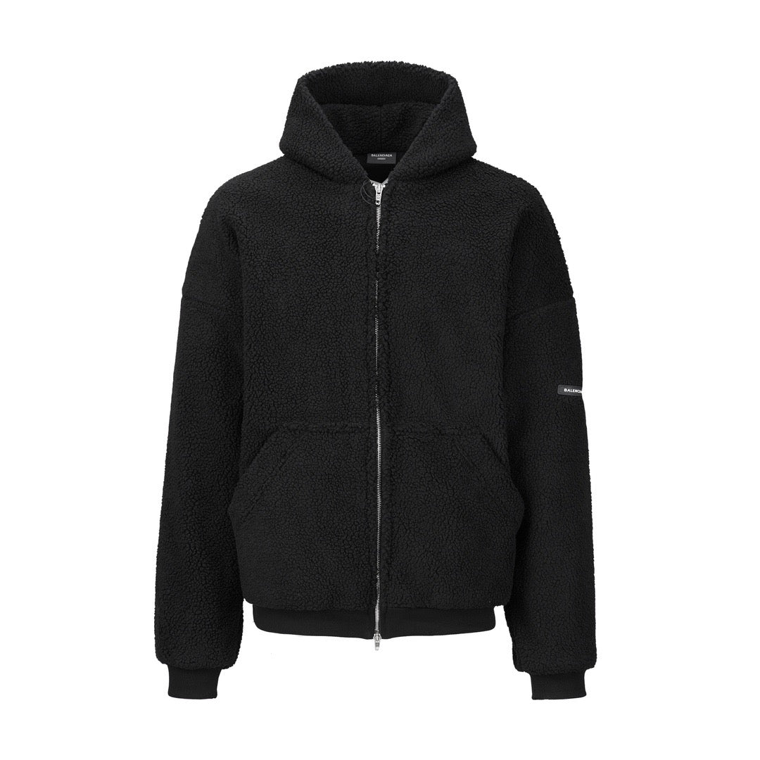 Chaqueta negra