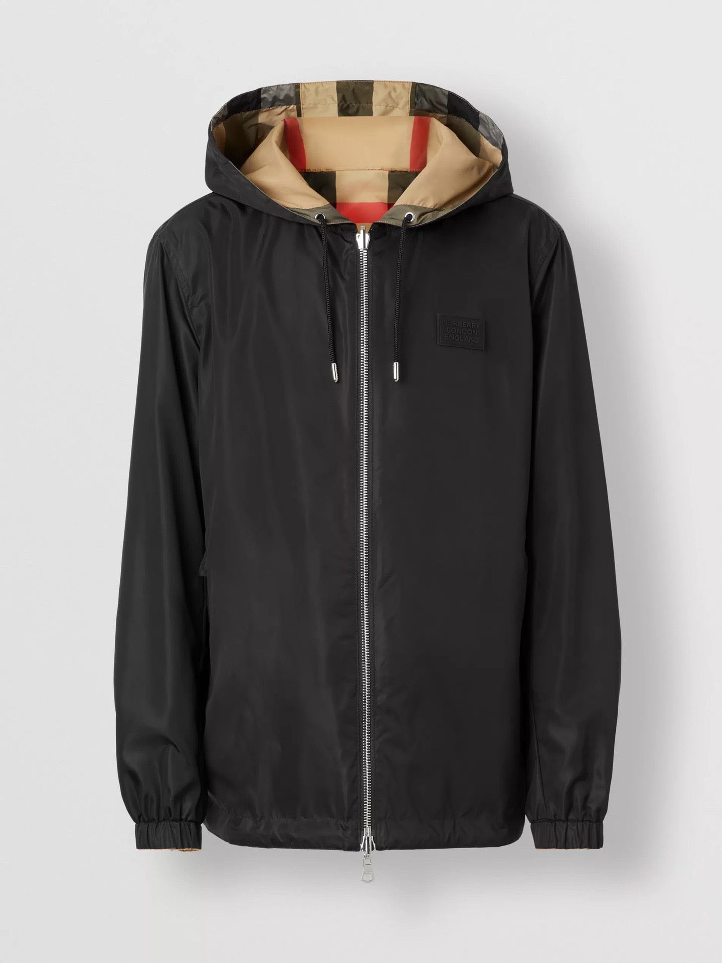 Chaqueta multicolor