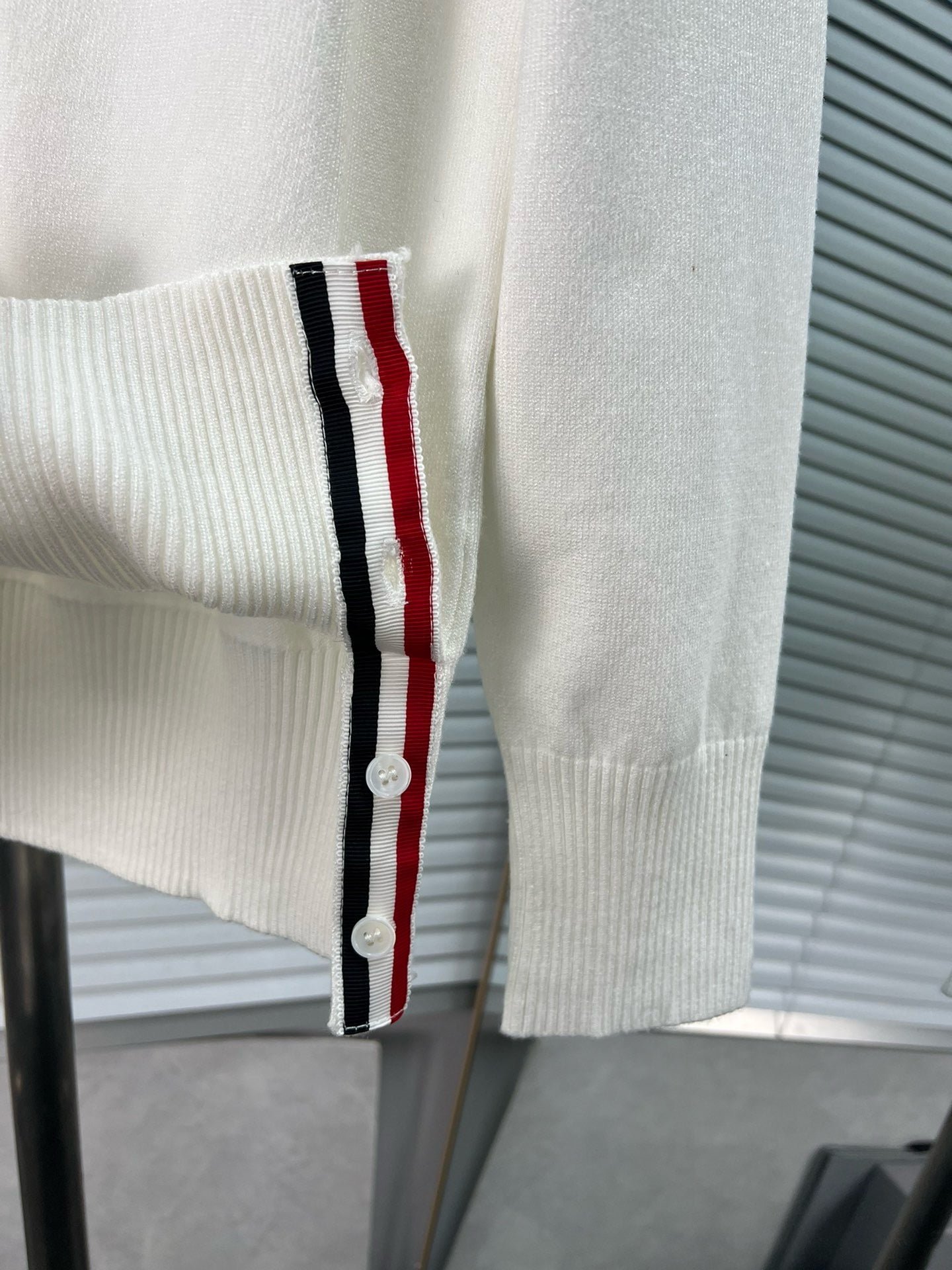 Mehrfarbige Jacke