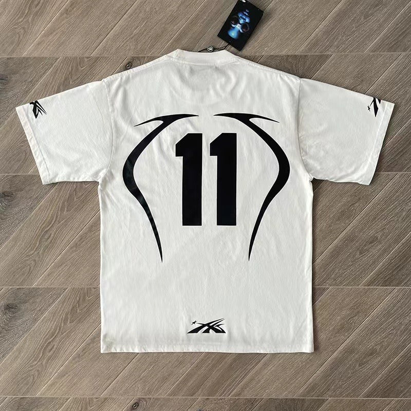 Mehrfarbiges T-Shirt