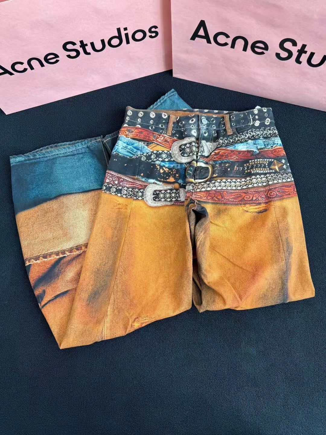 Pantalón Multicolor