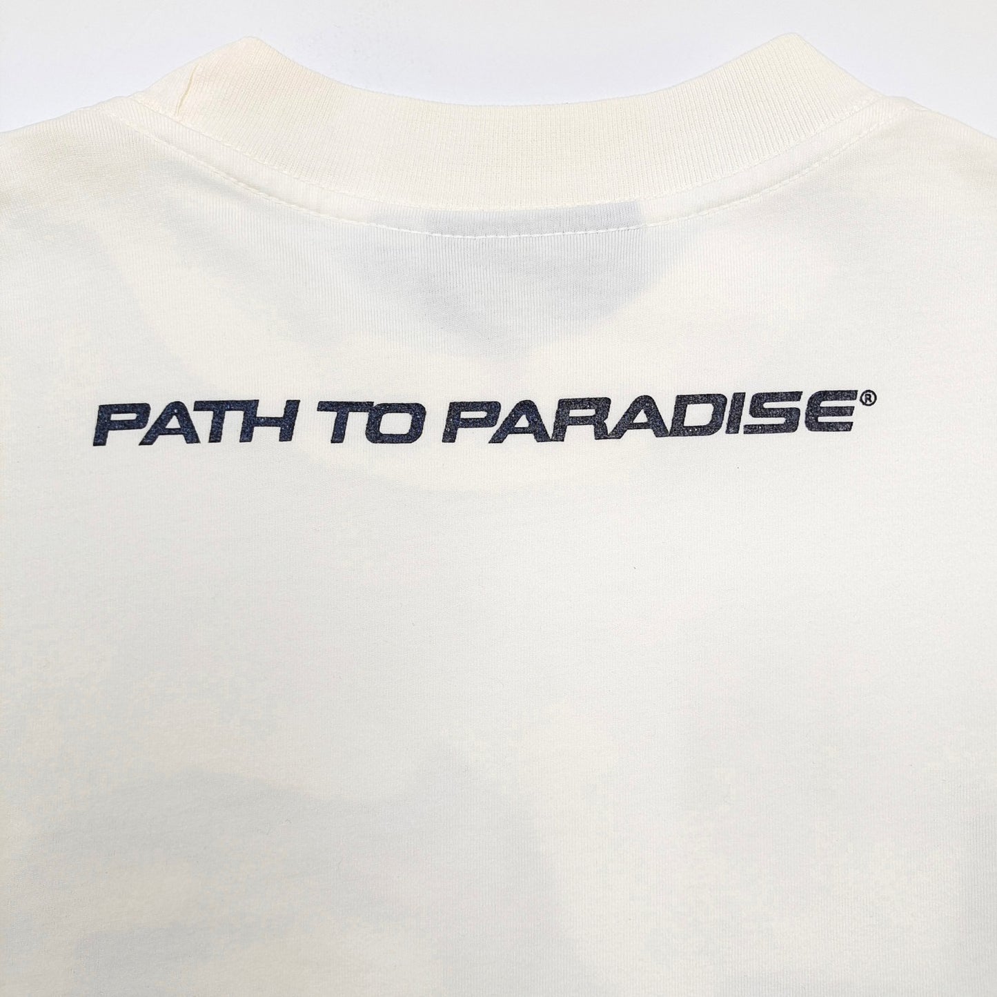 camiseta blanca