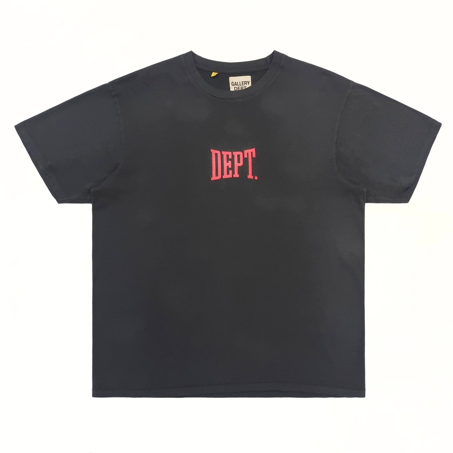 Camiseta negra