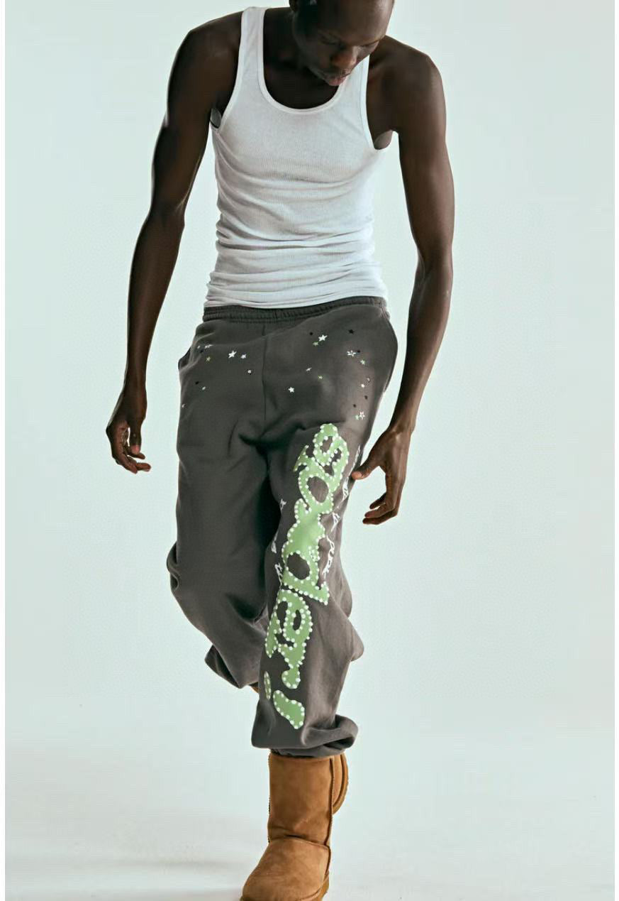 Pantalón gris