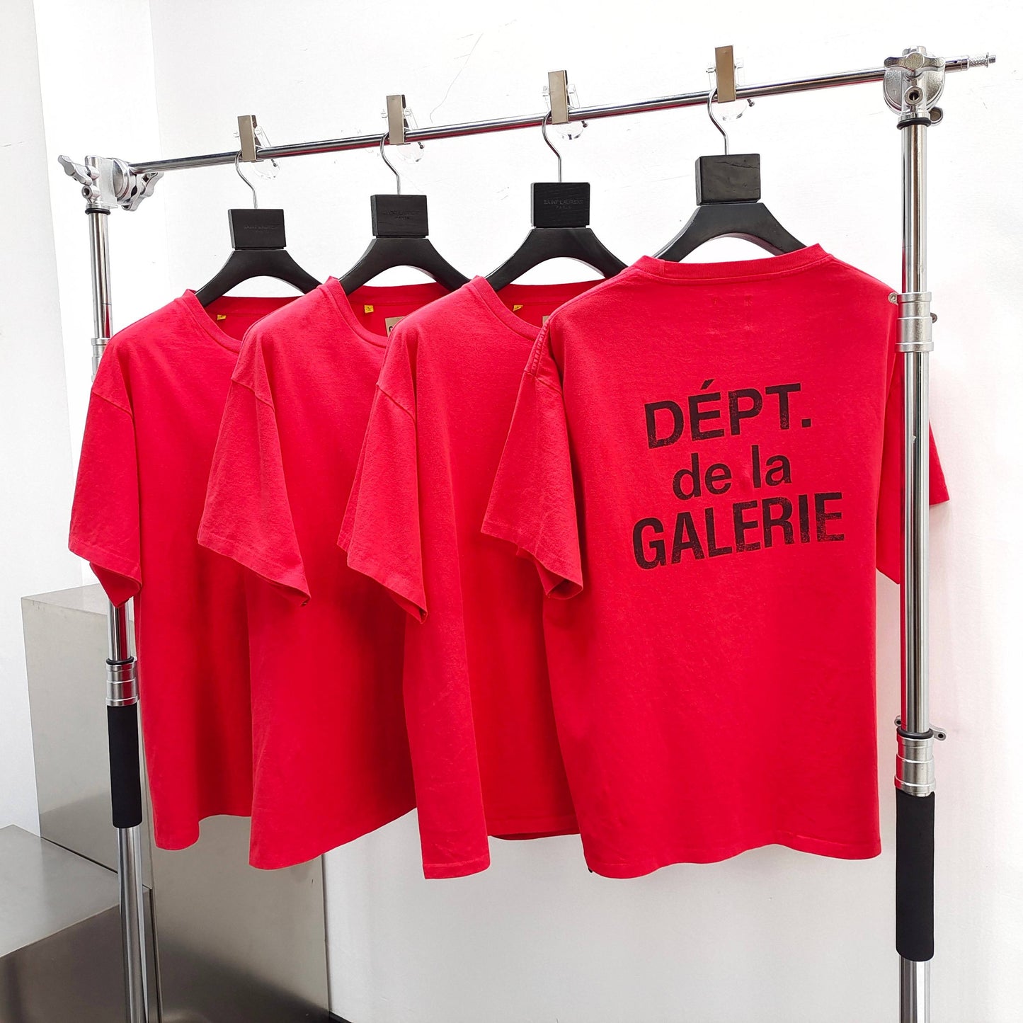Mehrfarbiges T-Shirt