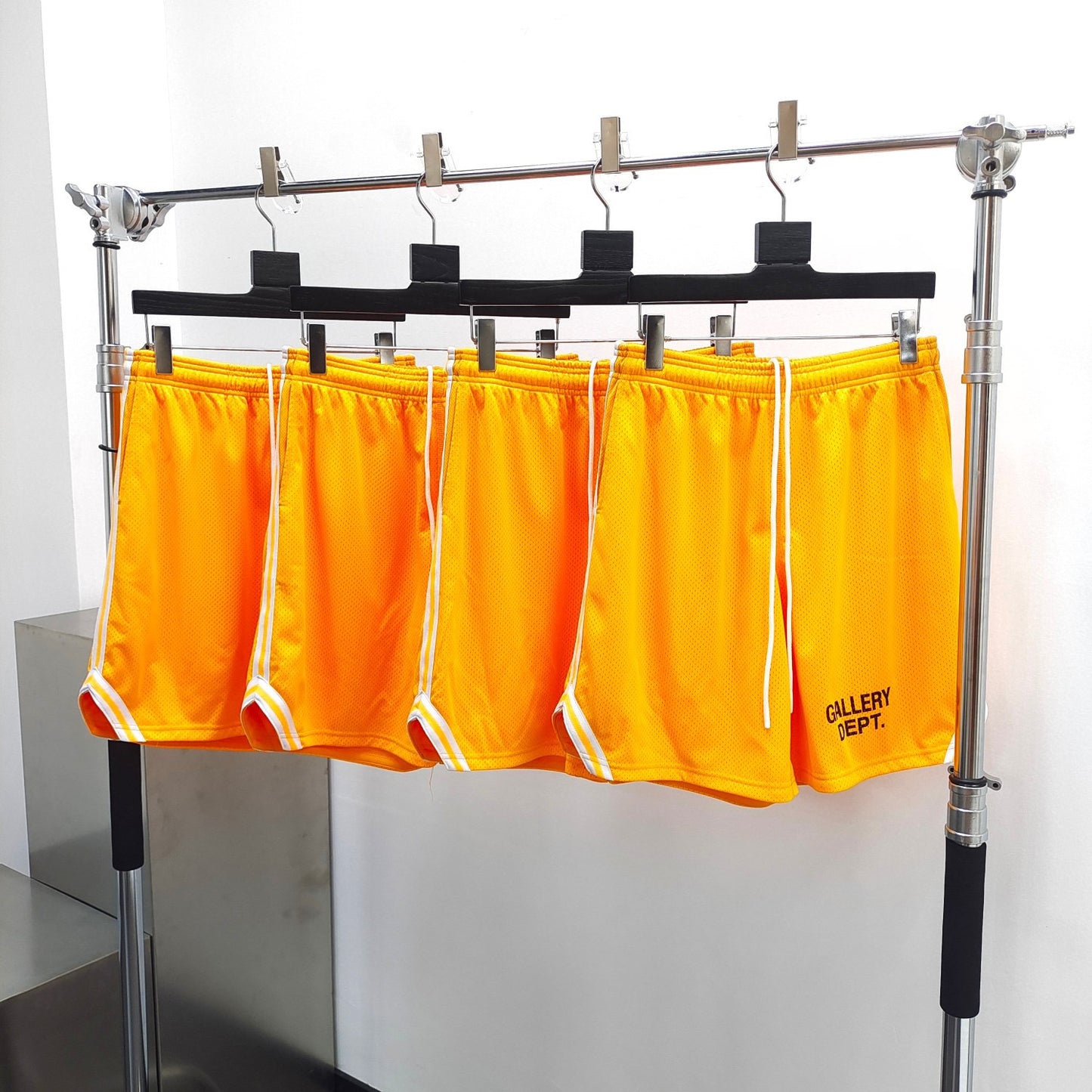 Orange Shorts