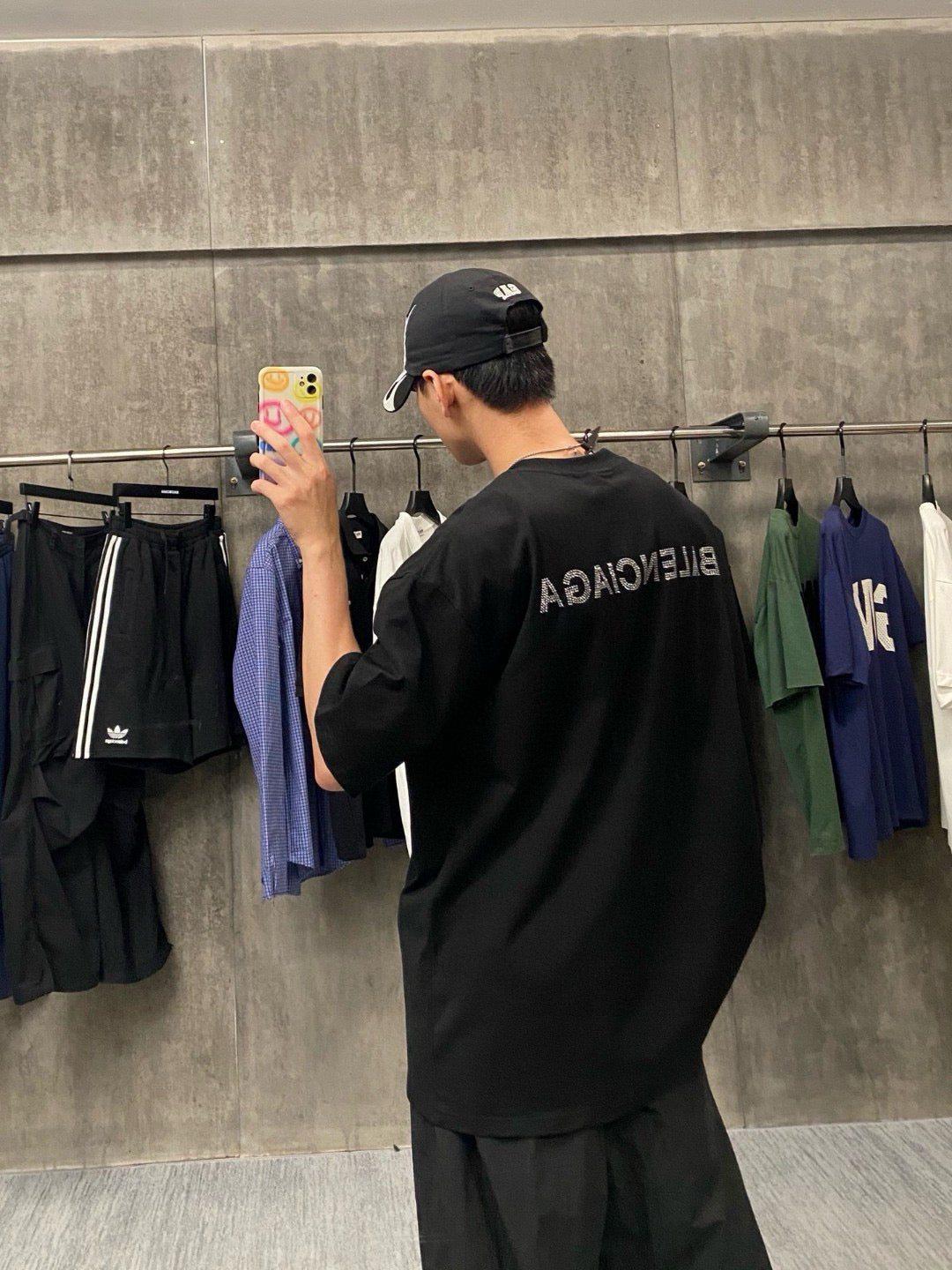Black T-Shirt