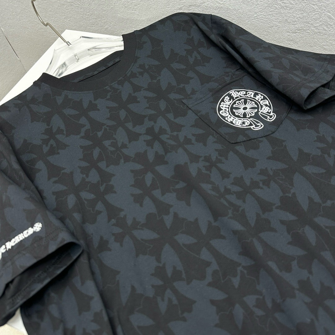 Camiseta negra