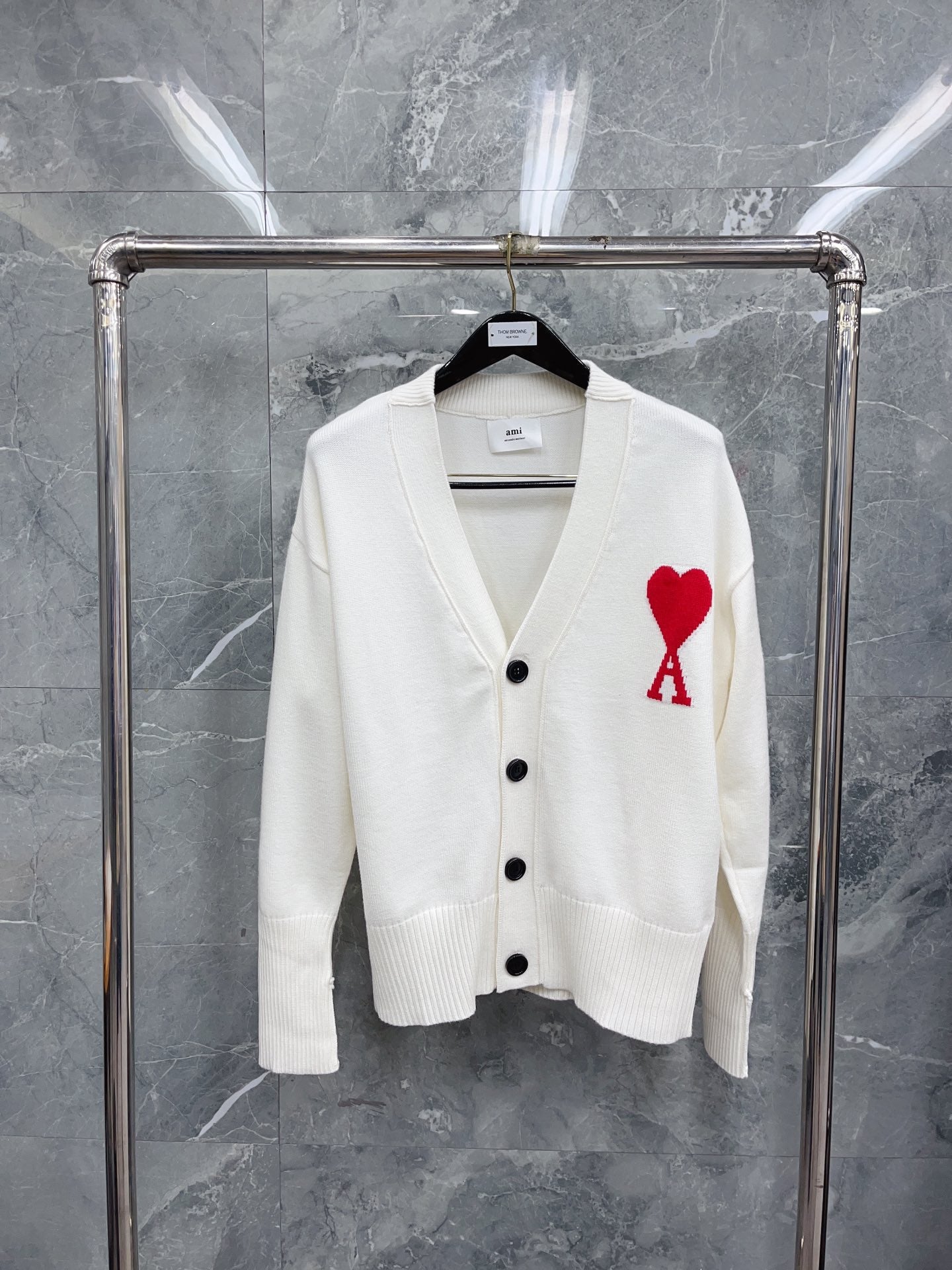 Chaqueta multicolor