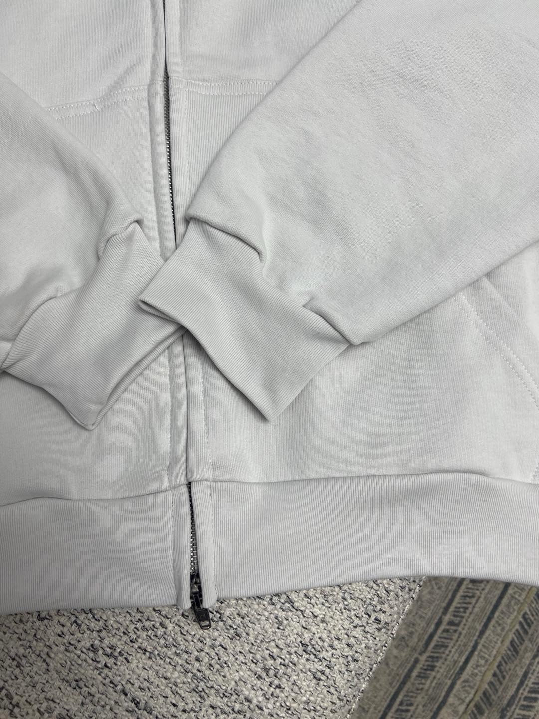 Chaqueta blanca