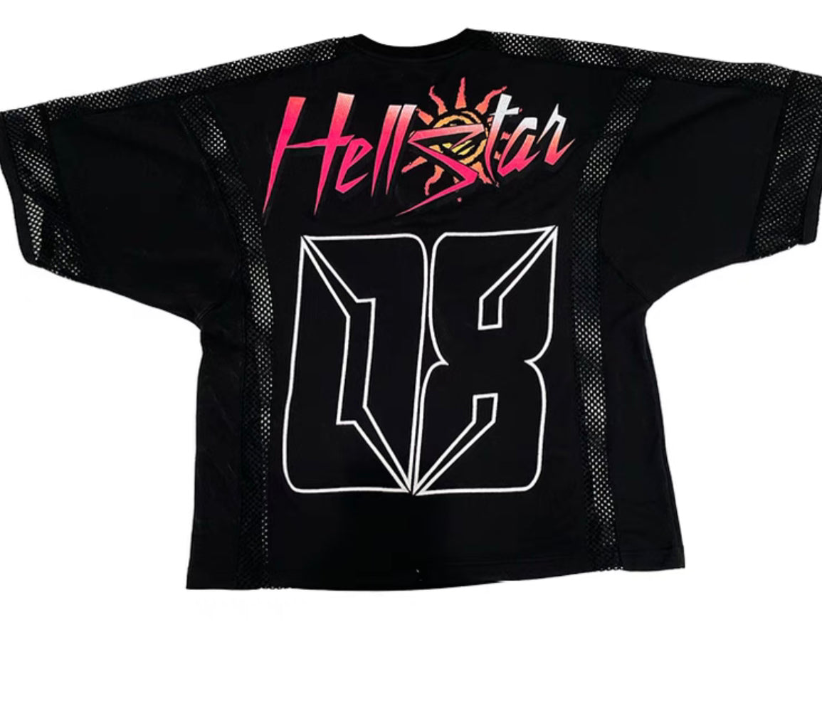 Mehrfarbiges T-Shirt