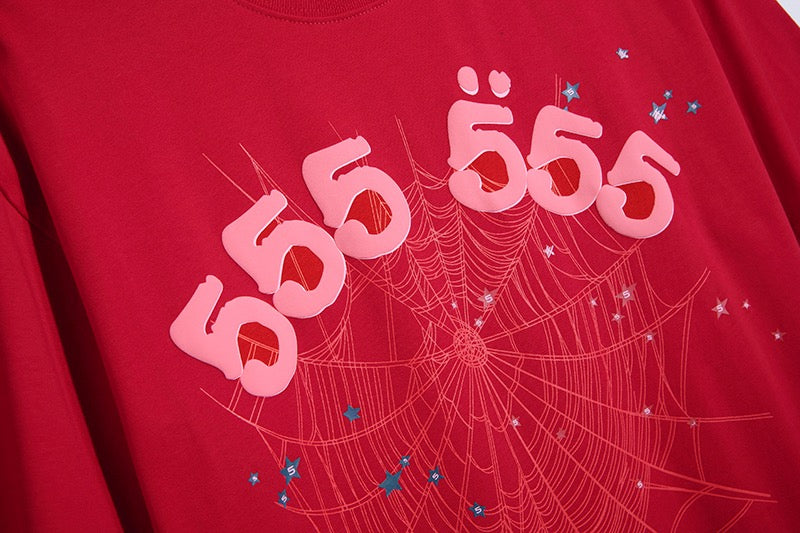 Camiseta multicolor