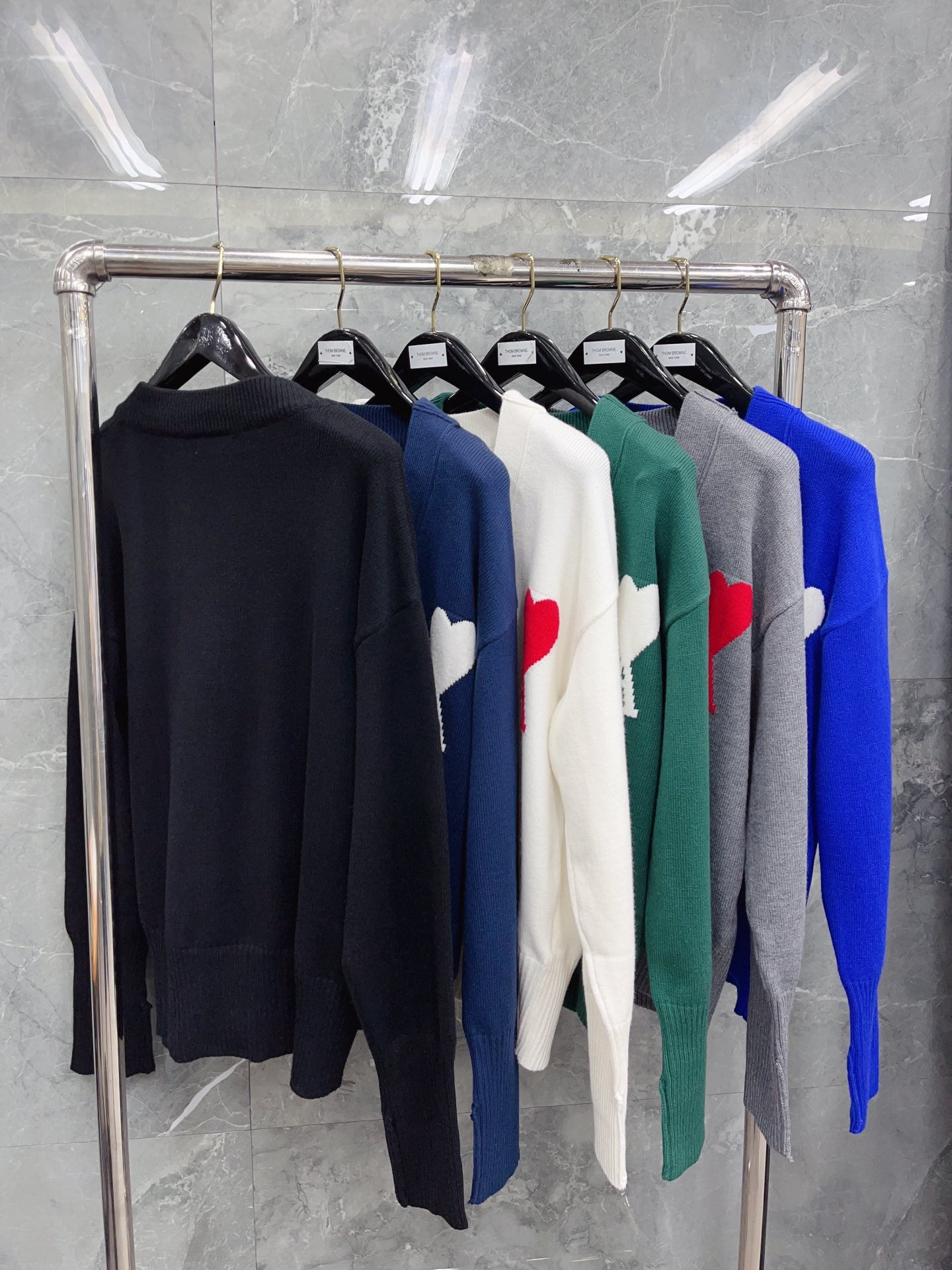 Chaqueta multicolor