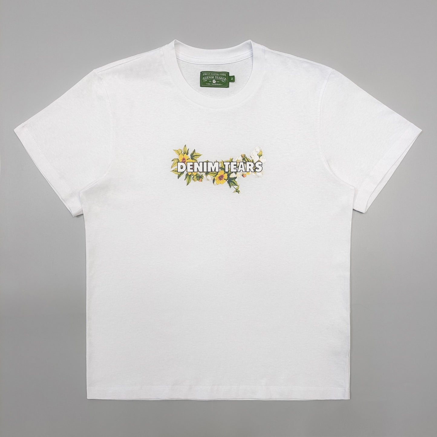 Camiseta en blanco y negro