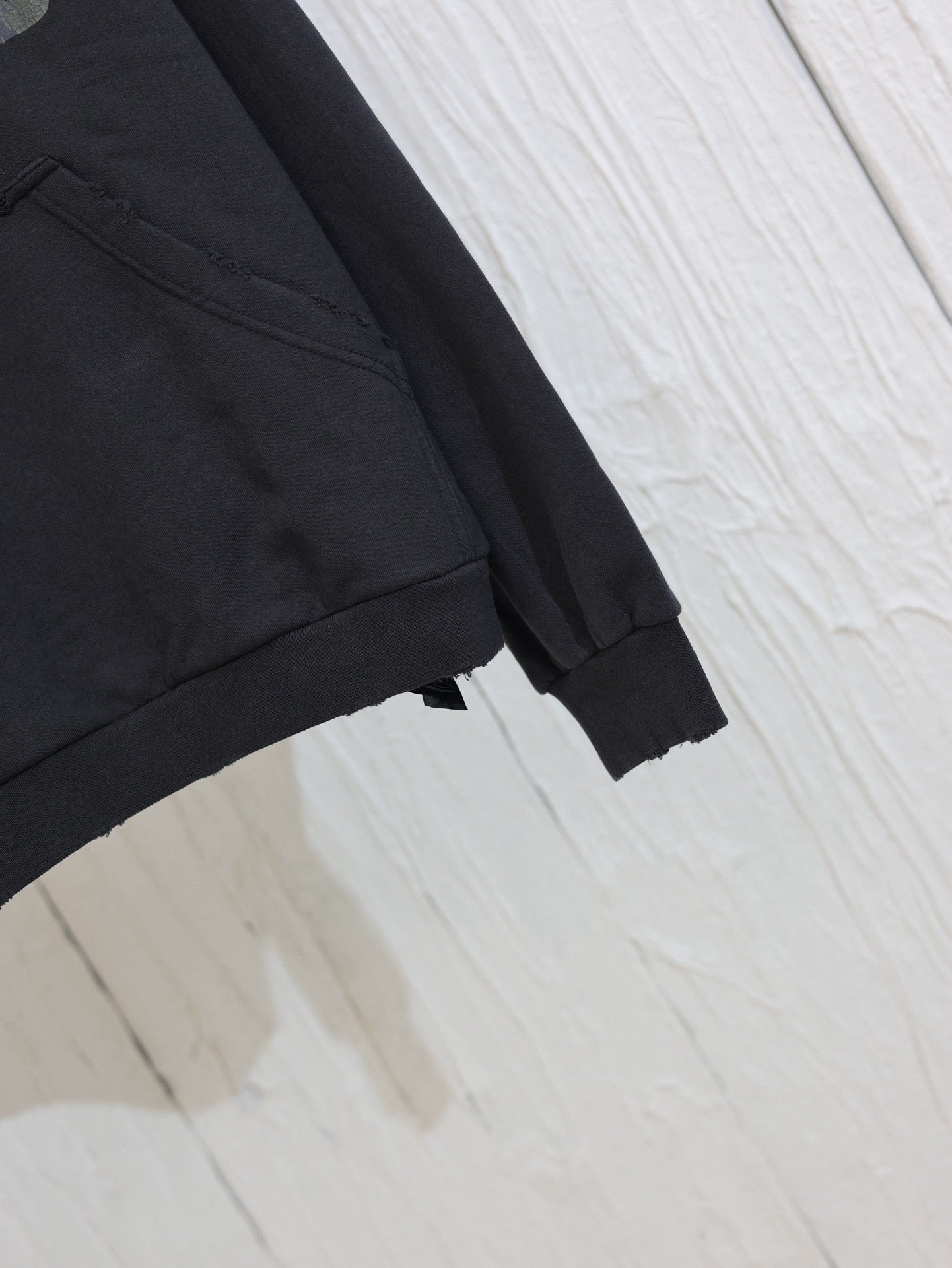 Black Hoodie