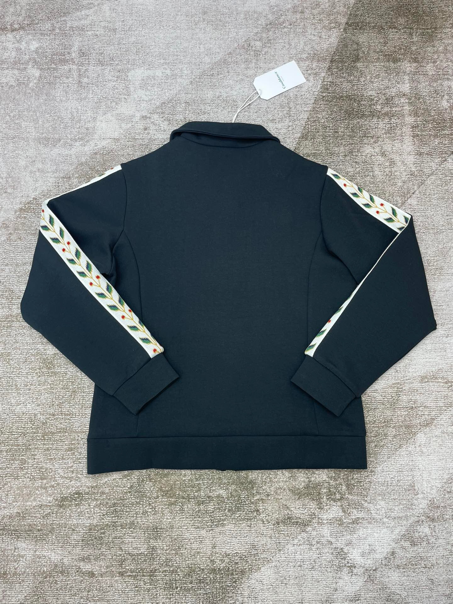 Chaqueta negra